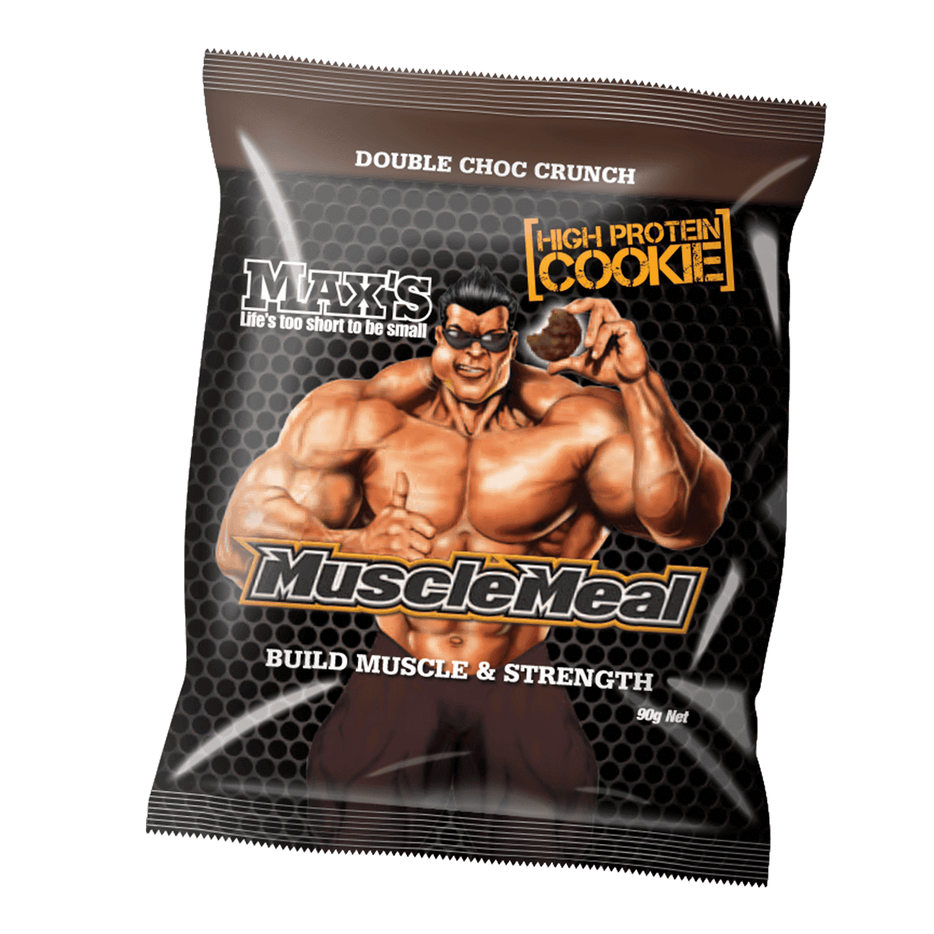 Max s Muscle Meal X y D ng C B p V S c M nh Max s Muscle Meal X y D ng C B p V S c M nh